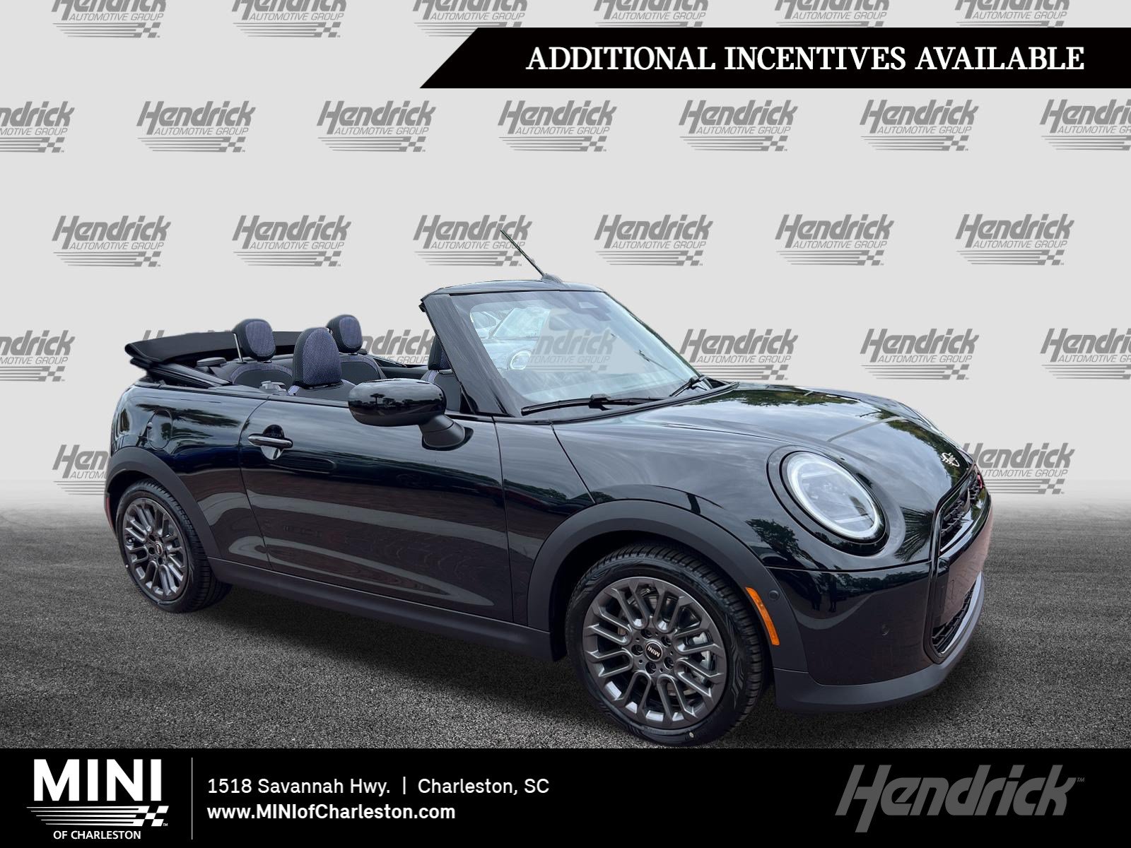 2026 MINI Convertible