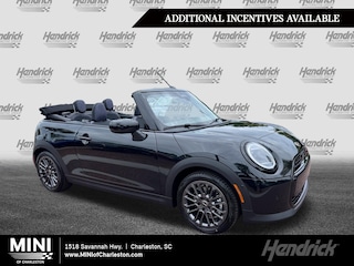 2026 MINI Convertible Signature Plus Convertible