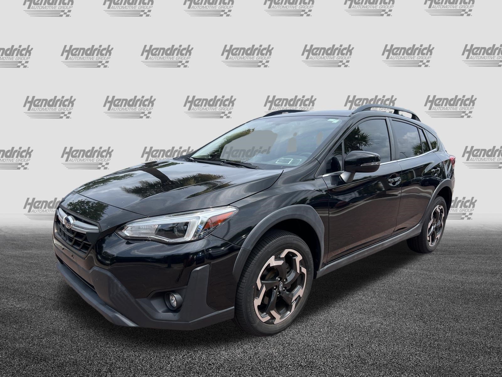 Used 2022 Subaru Crosstrek Limited SUV