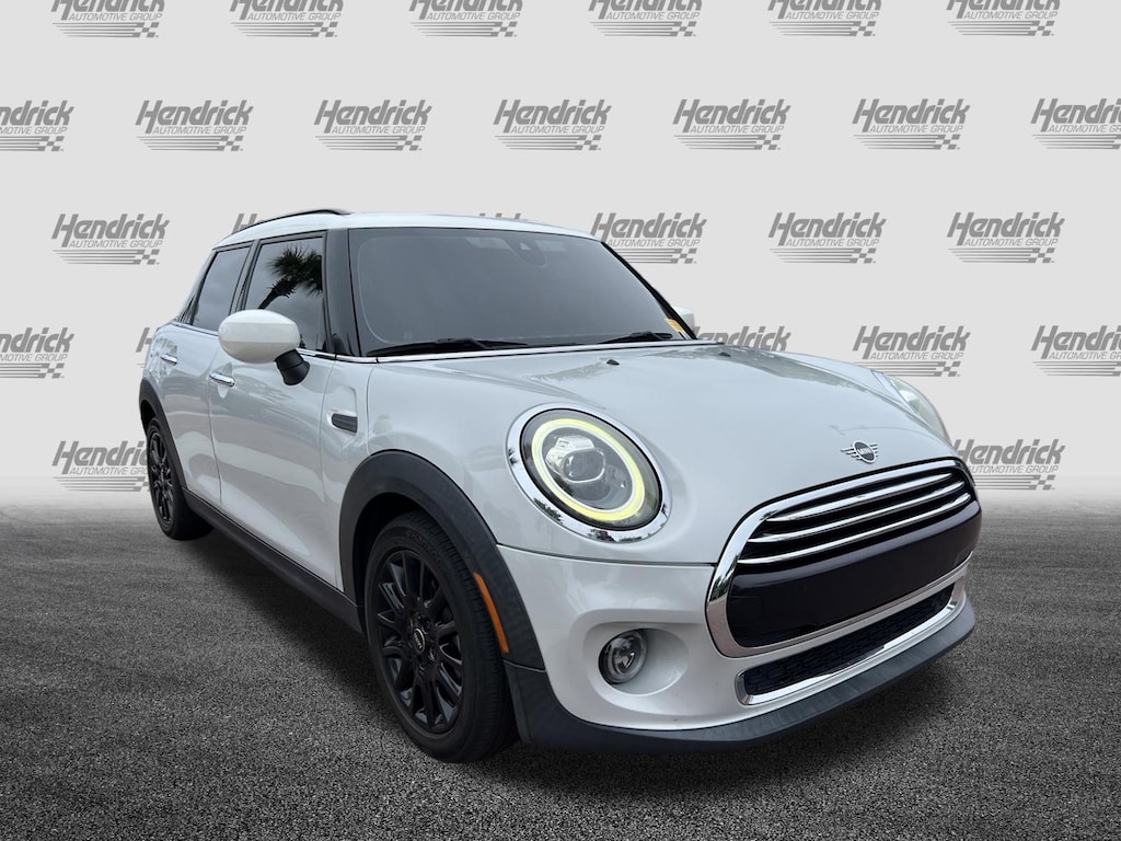 Used 2020 MINI Hardtop 4 Door Cooper Hatchback