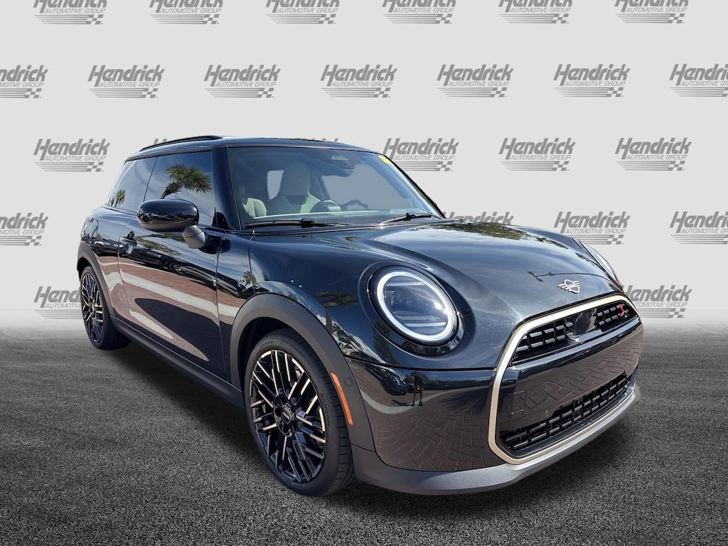 Certified 2025 MINI Hardtop 2 Door Cooper S Hatchback