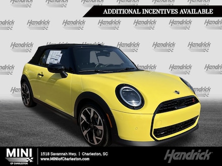 2026 MINI Convertible Signature Plus Convertible