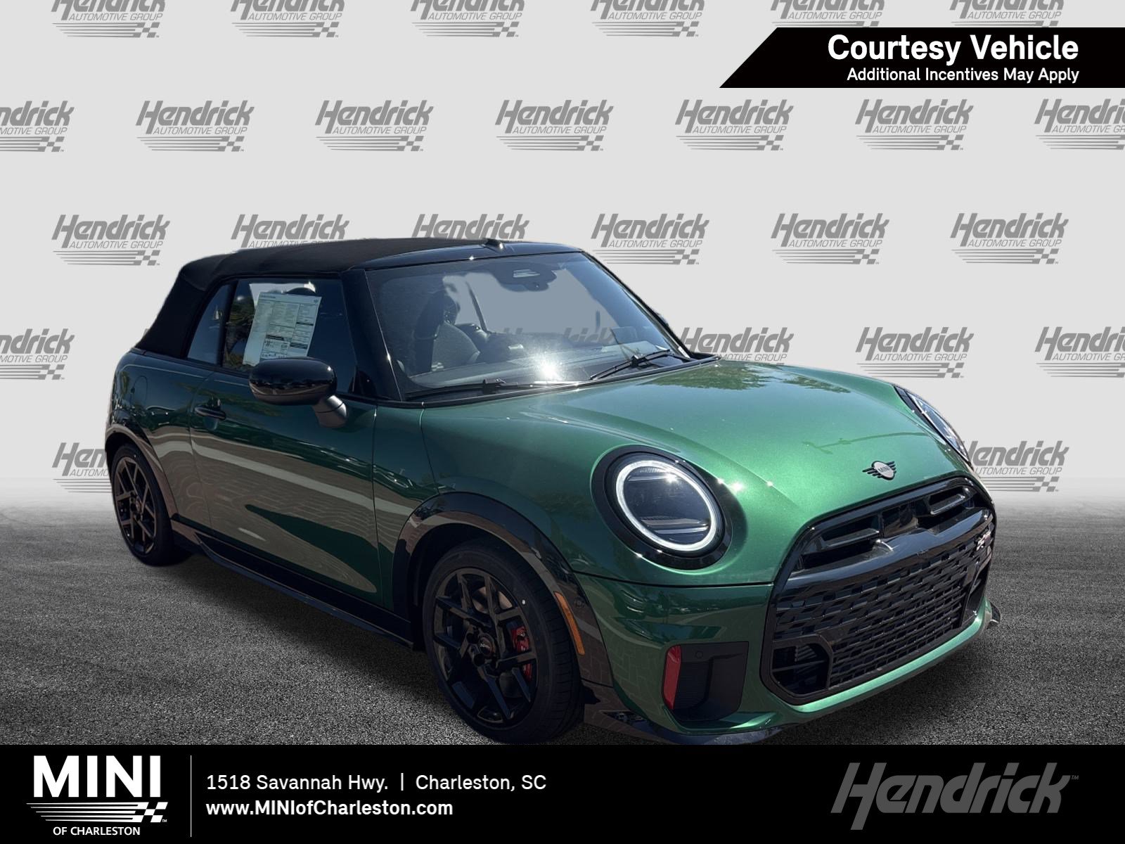  MINI Convertible