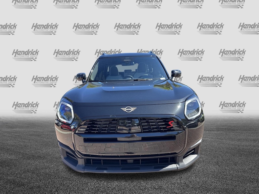 Used 2026 MINI Countryman S ALL4 SUV
