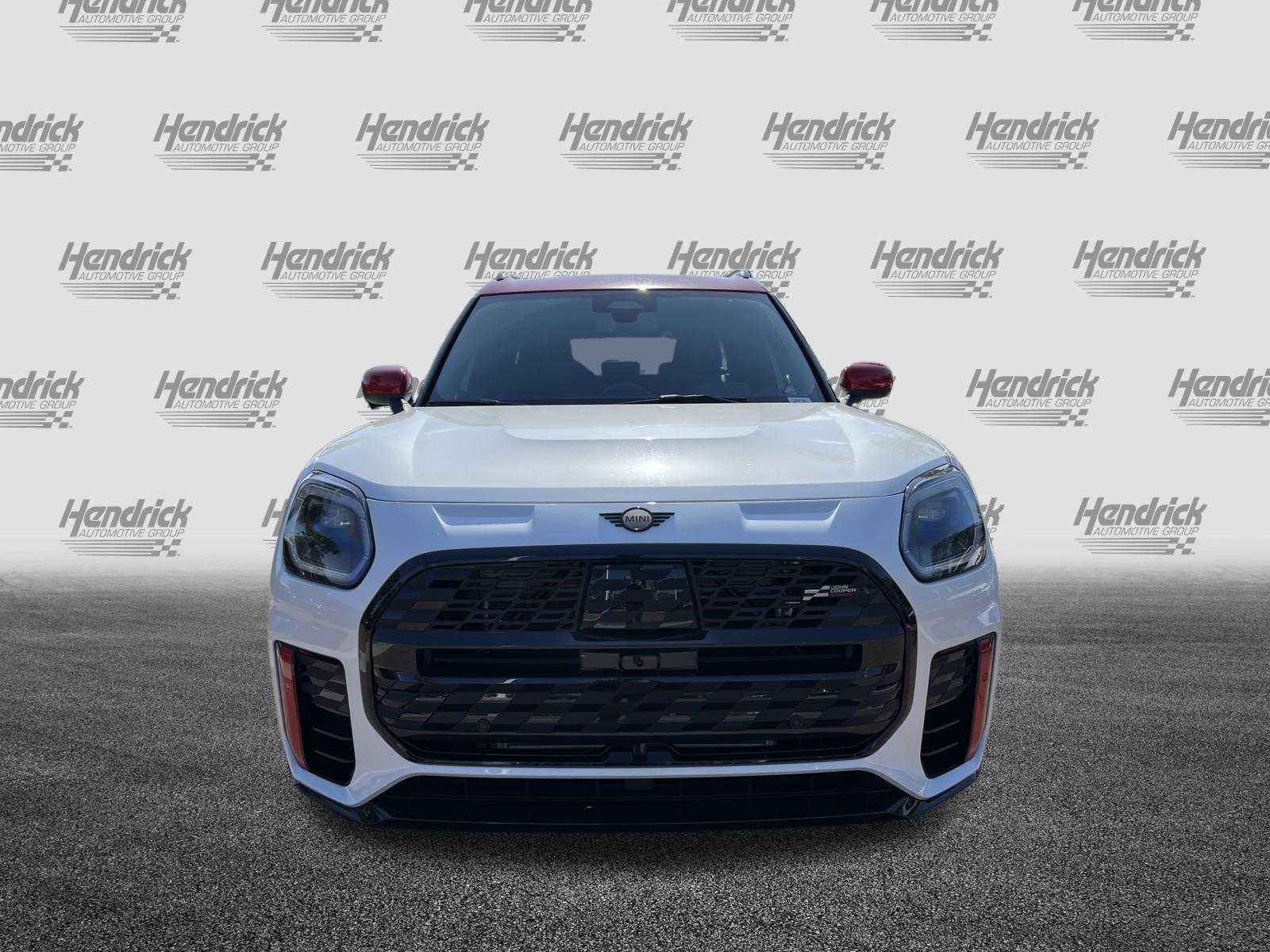 Used 2026 MINI Countryman John Cooper Works ALL4 SUV