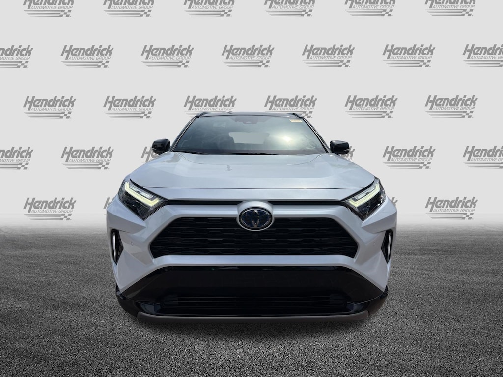 Used 2024 Toyota RAV4 Hybrid XSE SUV