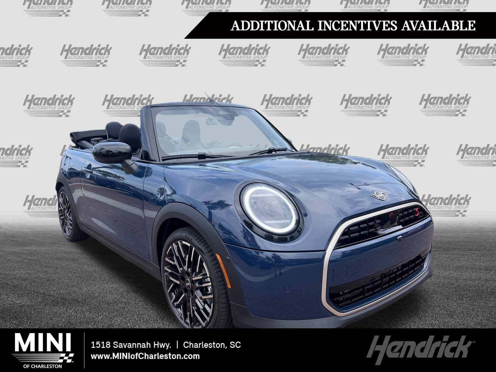 2026 MINI Convertible