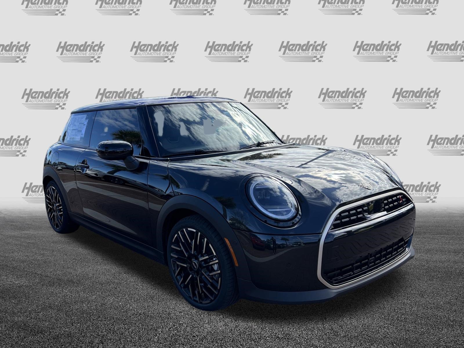 2026 MINI Hardtop 2 Door Cooper S Hatchback