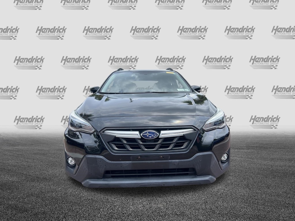 Used 2022 Subaru Crosstrek Limited SUV