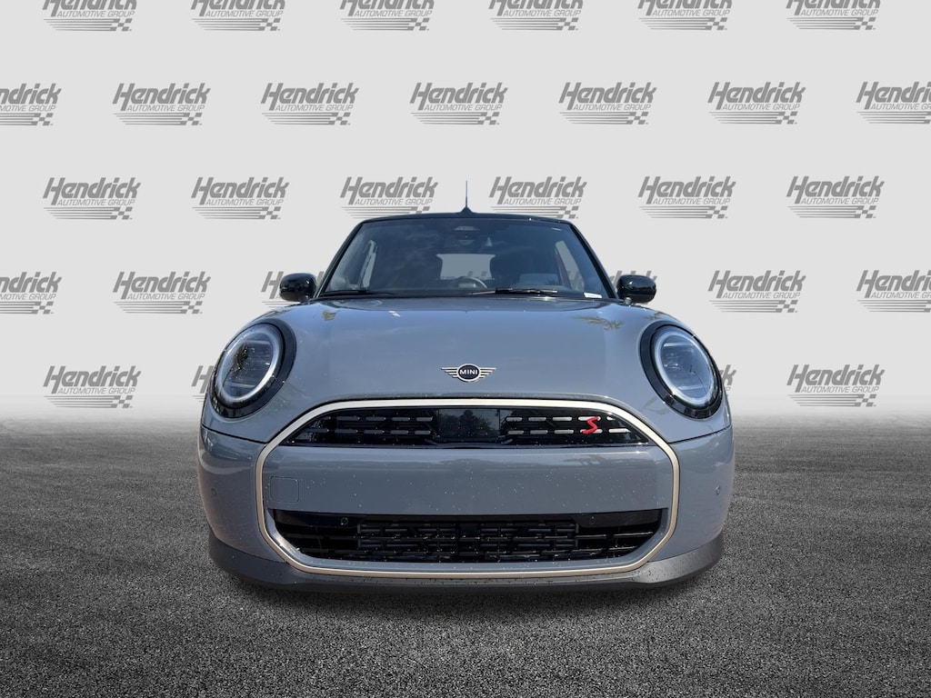 Used 2026 MINI Convertible Cooper S Convertible