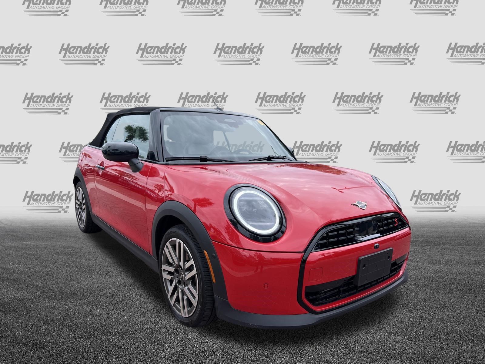 Used 2026 MINI Convertible Cooper S Convertible