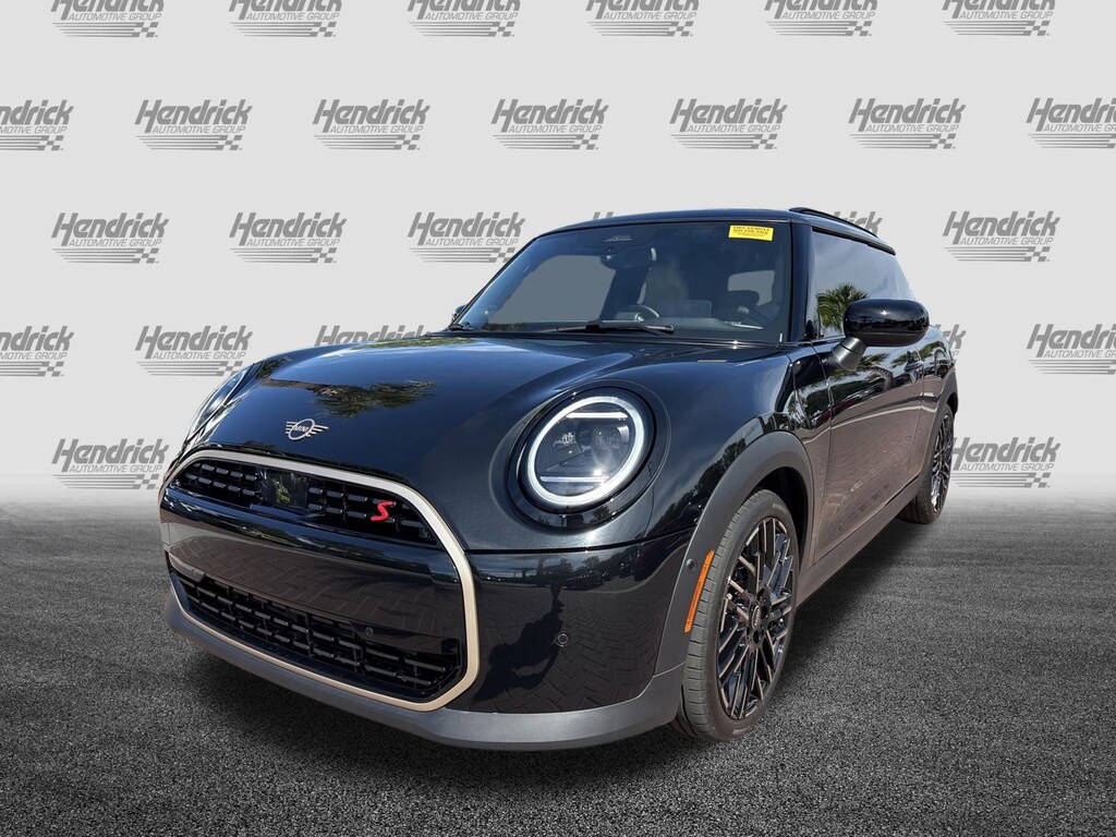 Certified 2025 MINI Hardtop 2 Door Cooper S Hatchback