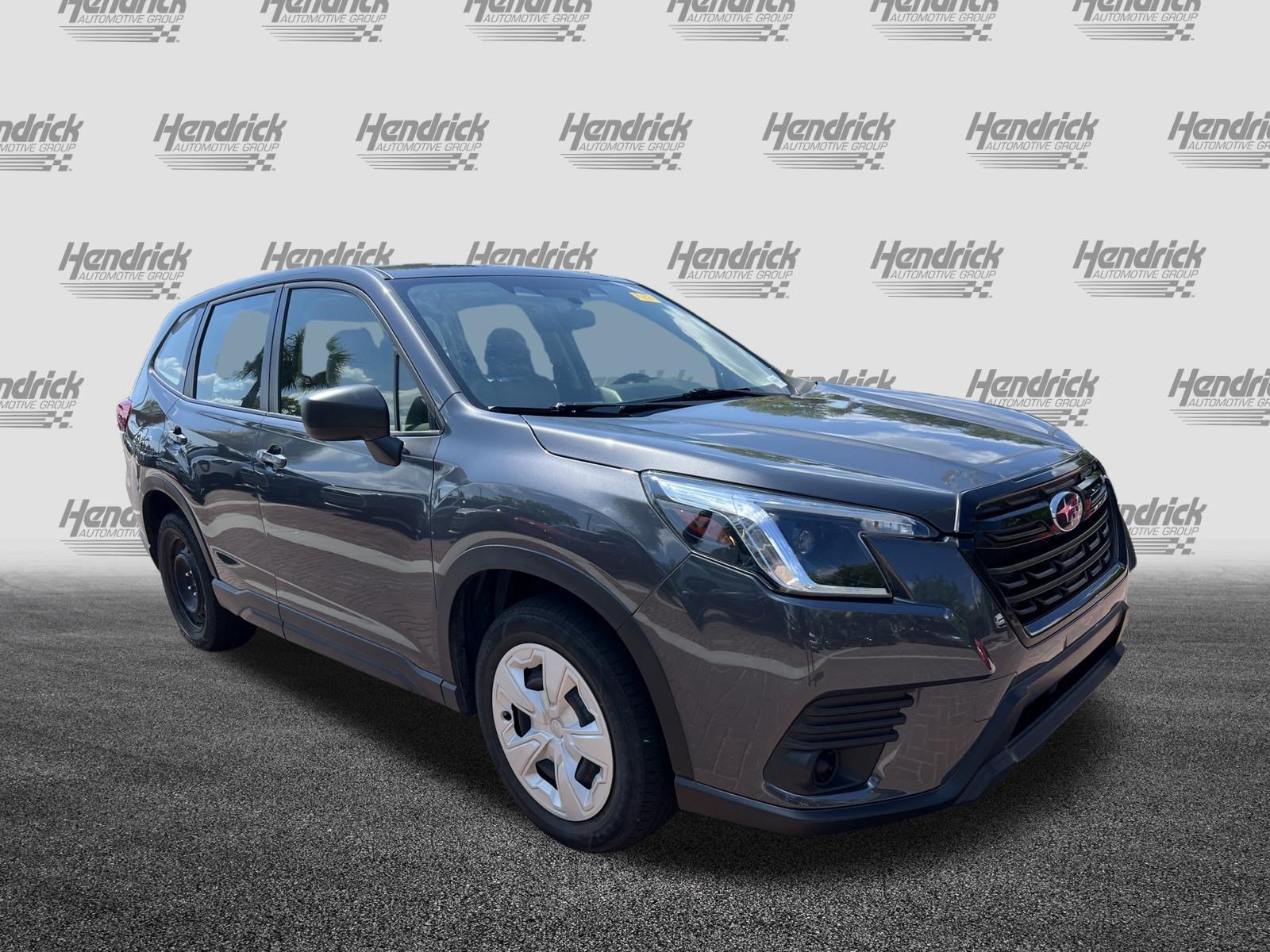2022 Subaru Forester SUV