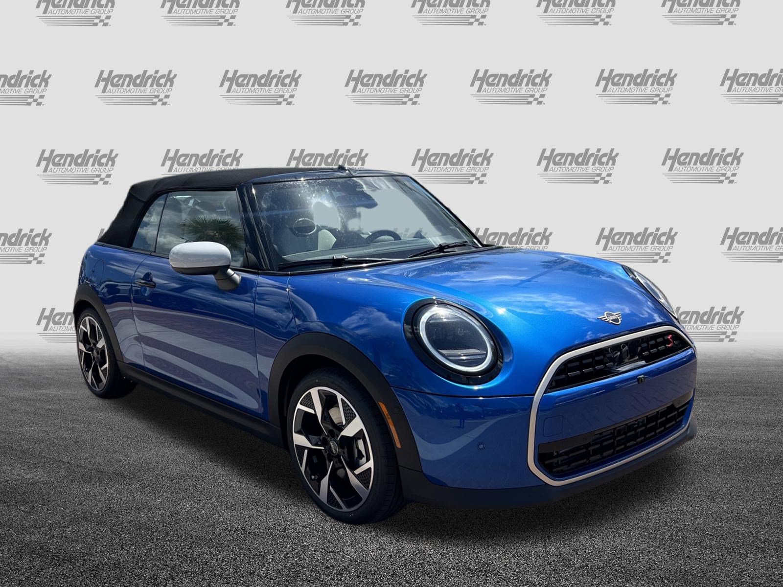 2026 MINI Convertible Cooper S Convertible