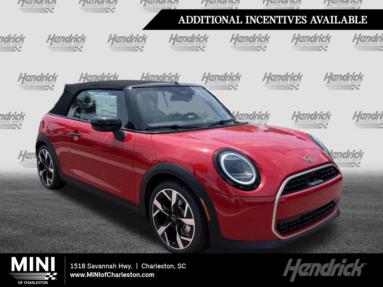 2026 MINI Convertible