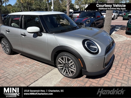 2026 MINI Hardtop 4 Door Cooper S Hatchback