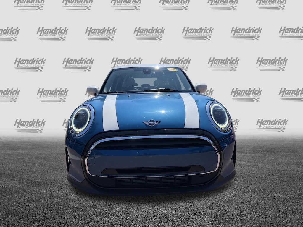 Certified 2024 MINI Hardtop 4 Door Cooper Hatchback