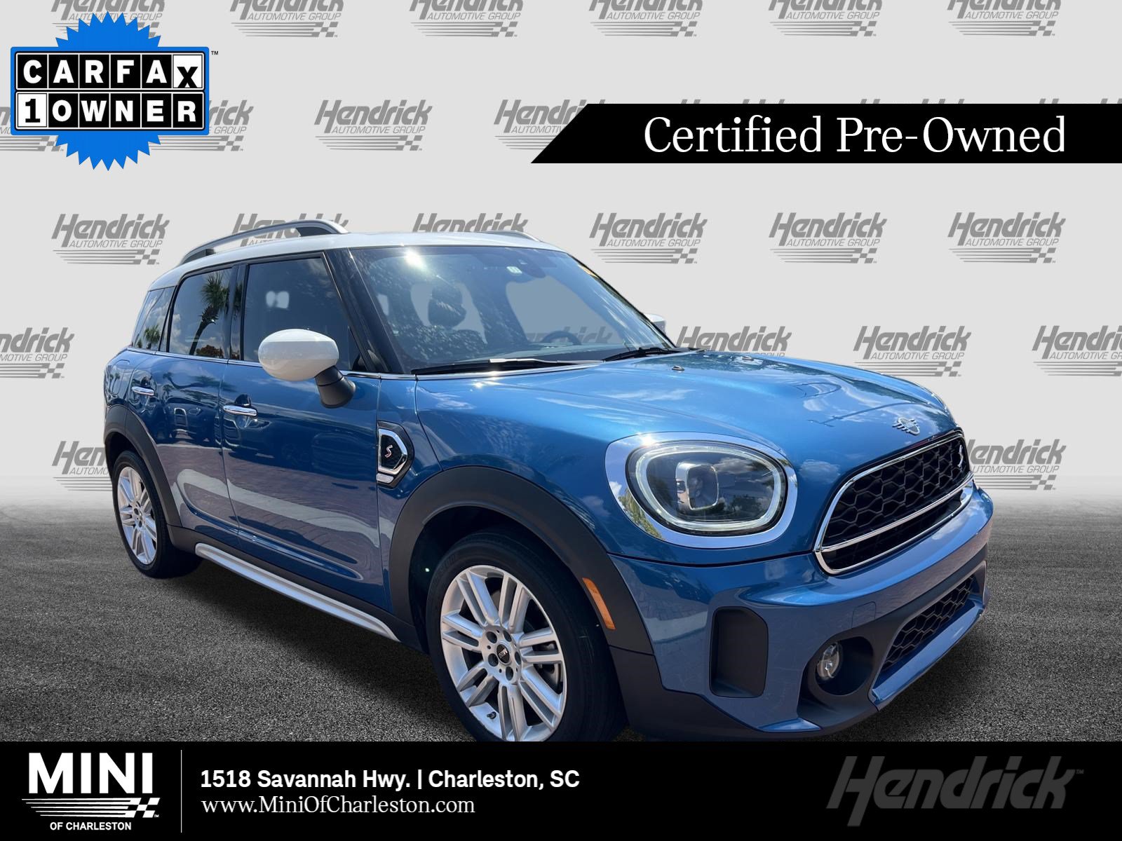  MINI Countryman