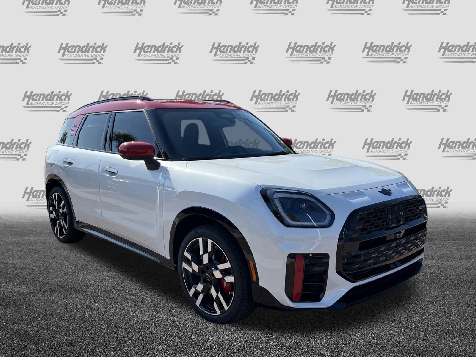 Used 2026 MINI Countryman John Cooper Works ALL4 SUV