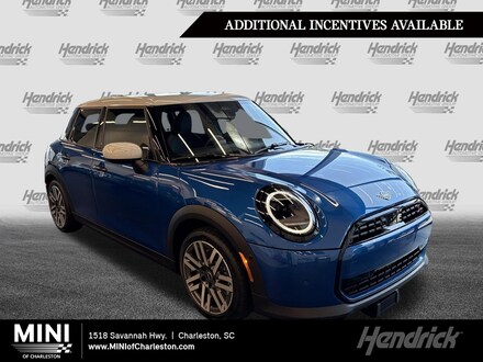 2026 MINI 4 Door Cooper S Hatchback