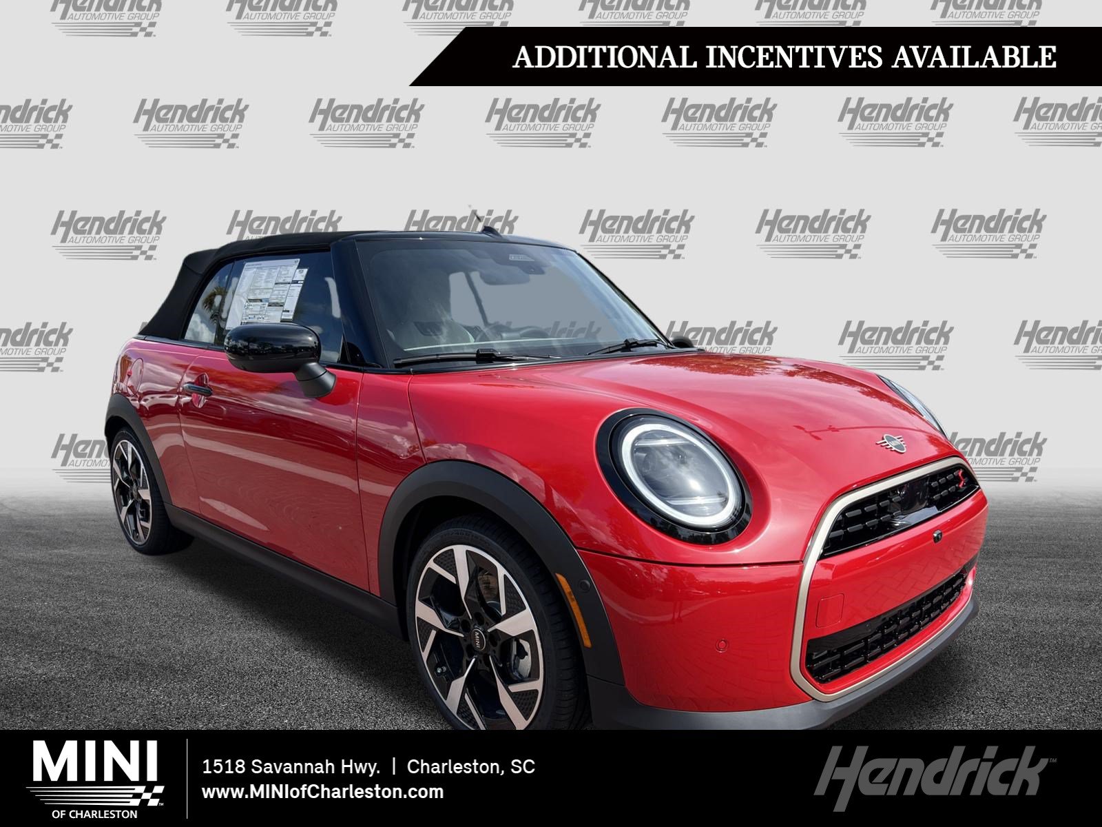 2026 MINI Convertible