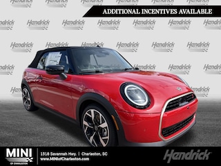 2026 MINI Convertible Iconic Convertible