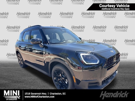 2026 MINI Countryman S ALL4 SUV