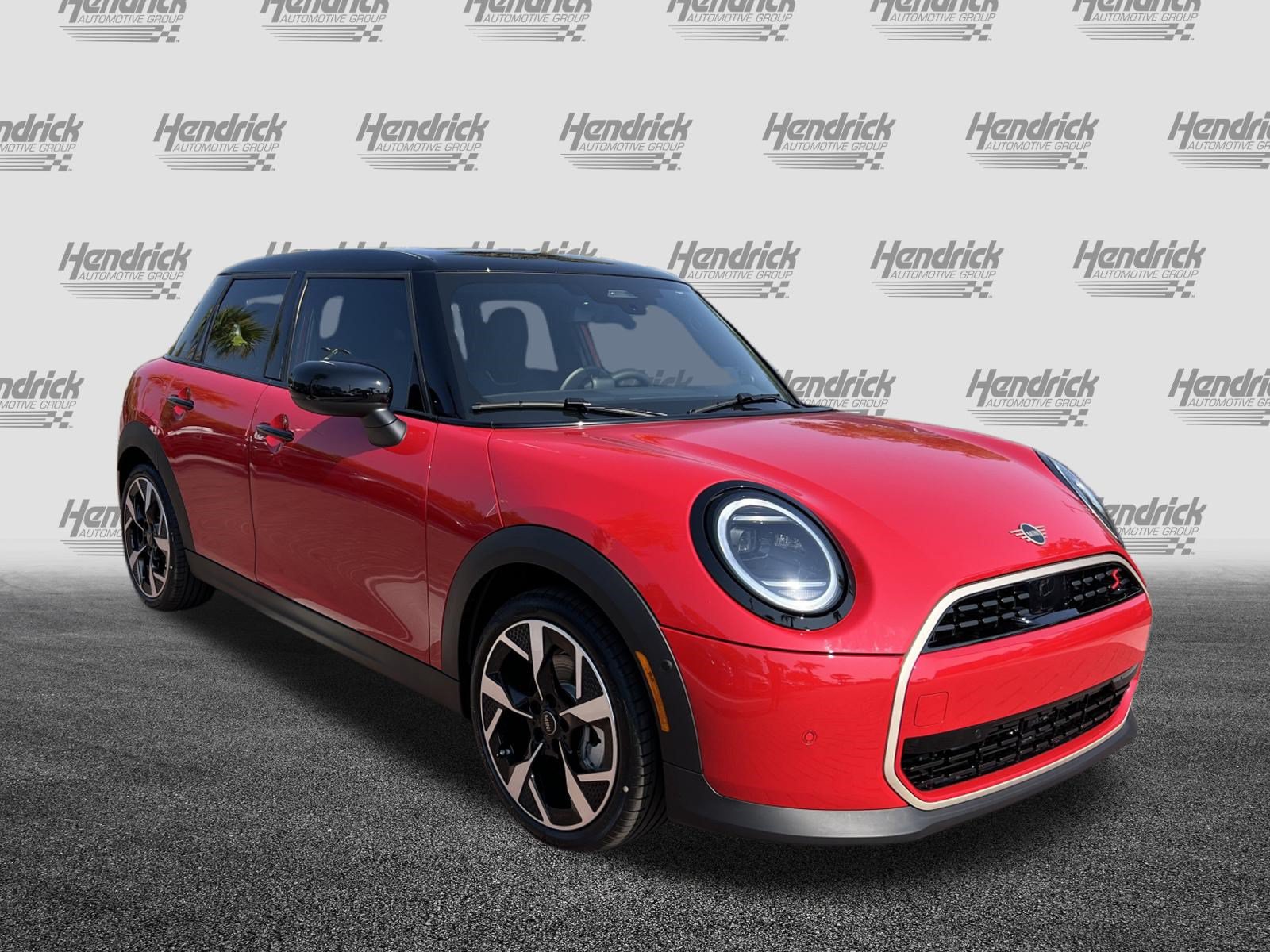 Used 2026 MINI Hardtop 4 Door Cooper S Hatchback