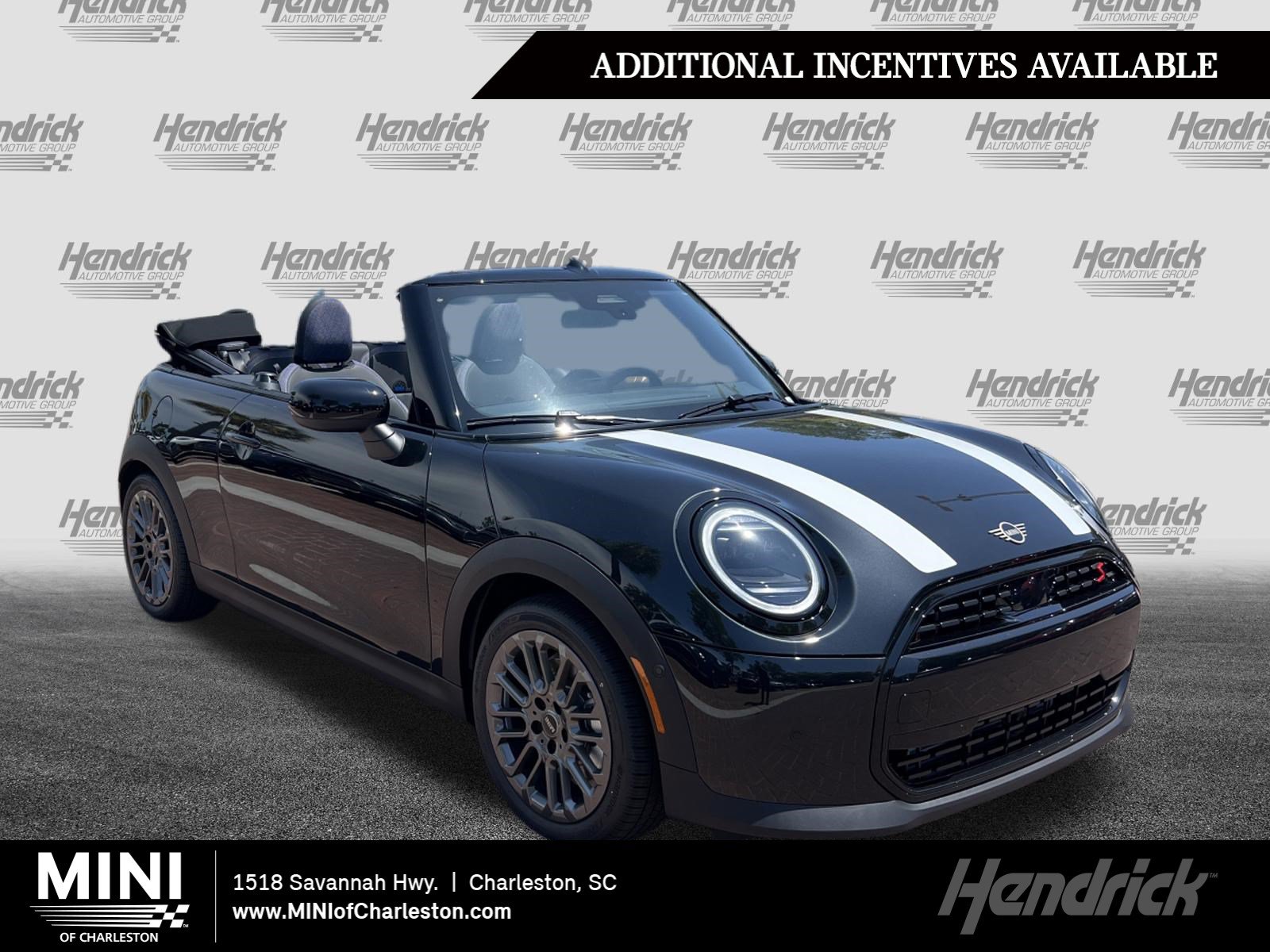 2026 MINI Convertible