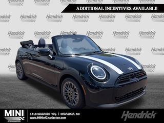 2026 MINI Convertible Signature Plus Convertible
