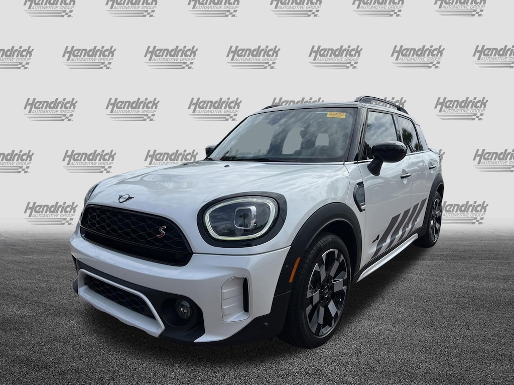 Certified 2024 MINI Countryman Cooper S ALL4 SUV