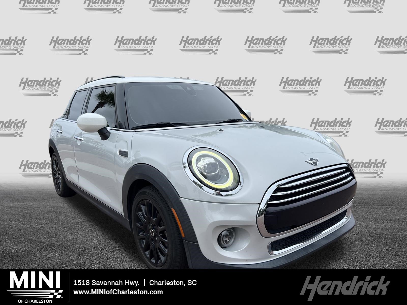 2020 MINI Hardtop 4 Door Base