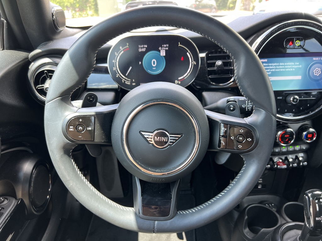 Certified 2024 MINI Convertible Cooper S Convertible