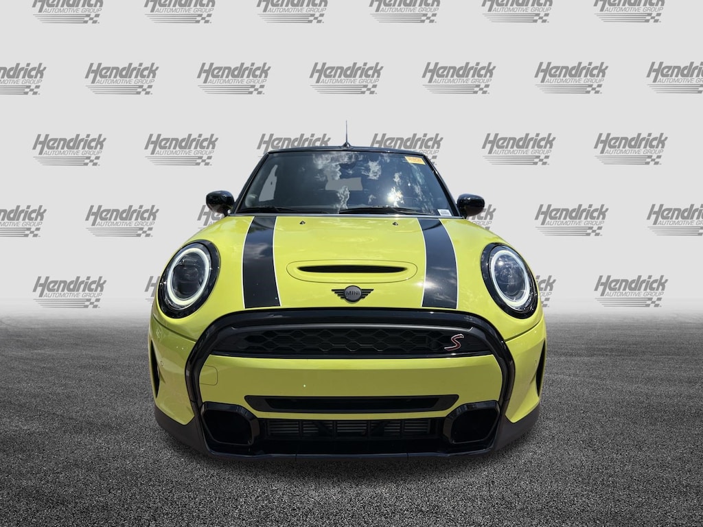 Certified 2024 MINI Convertible Cooper S Convertible