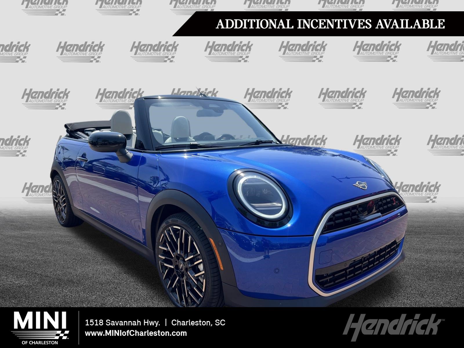 2026 MINI Convertible