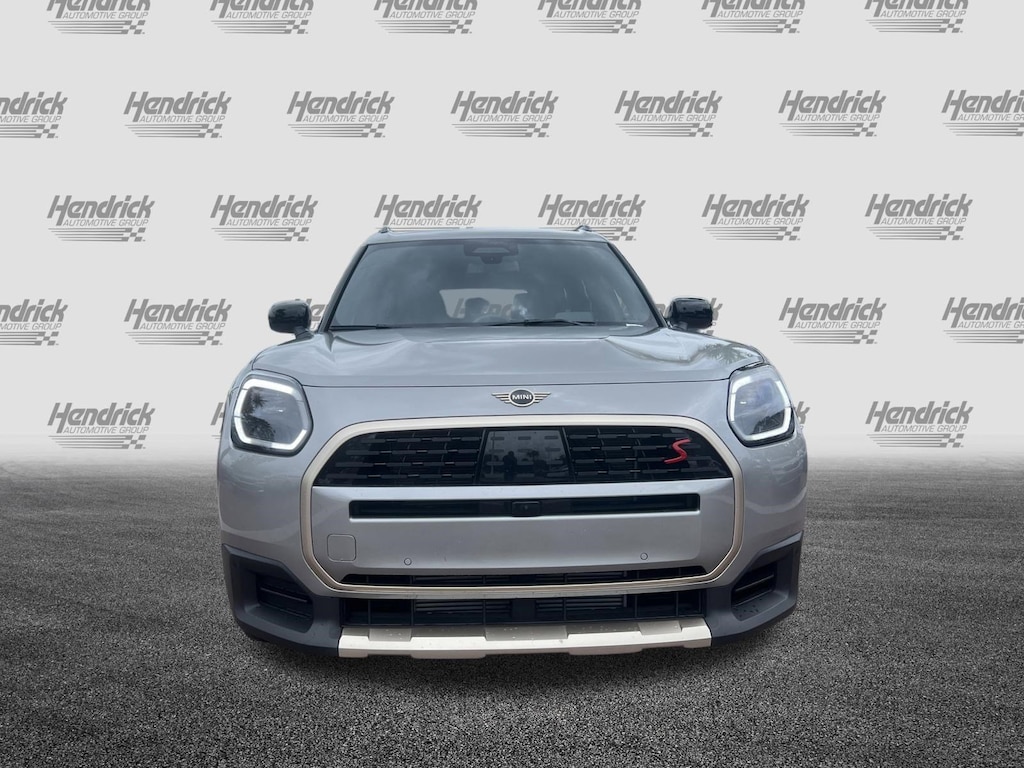 Certified 2025 MINI Countryman S SUV