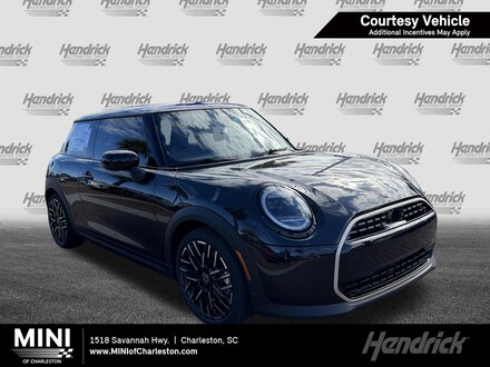 2026 MINI Hardtop 2 Door Cooper S Hatchback