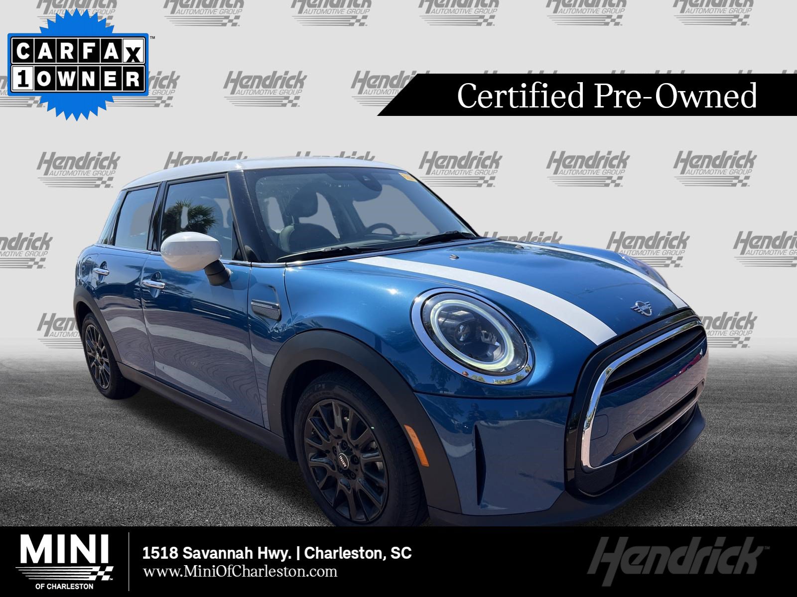 2024 MINI Hardtop 4 Door Base