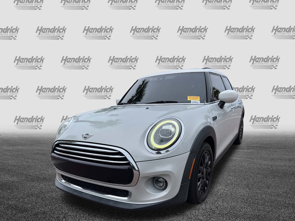 Used 2020 MINI Hardtop 4 Door Cooper Hatchback