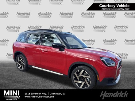 2026 MINI Countryman S SUV