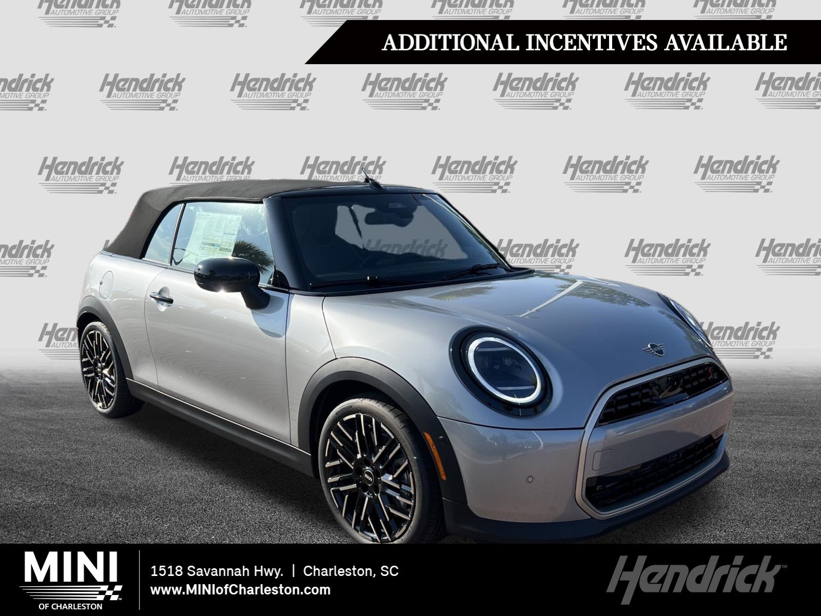 2026 MINI Convertible