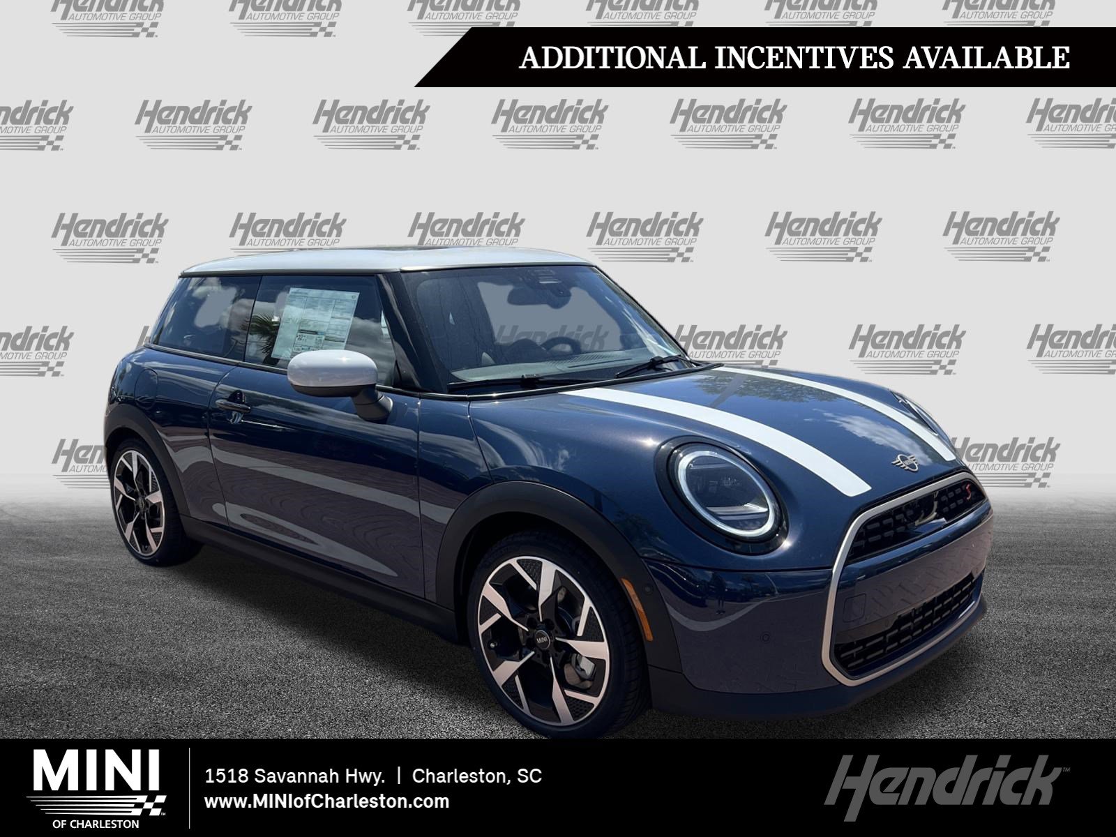 2026 MINI Hardtop 2 Door