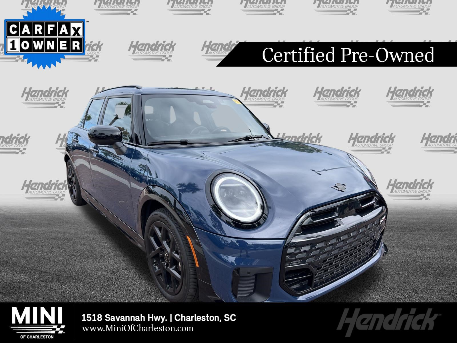 2025 MINI Hardtop 4 Door