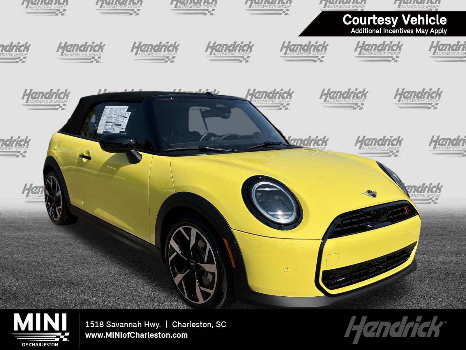  MINI Convertible