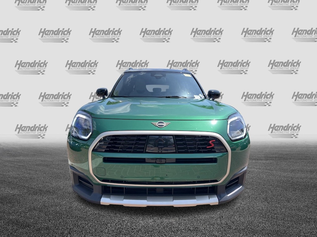 Certified 2026 MINI Countryman S SUV