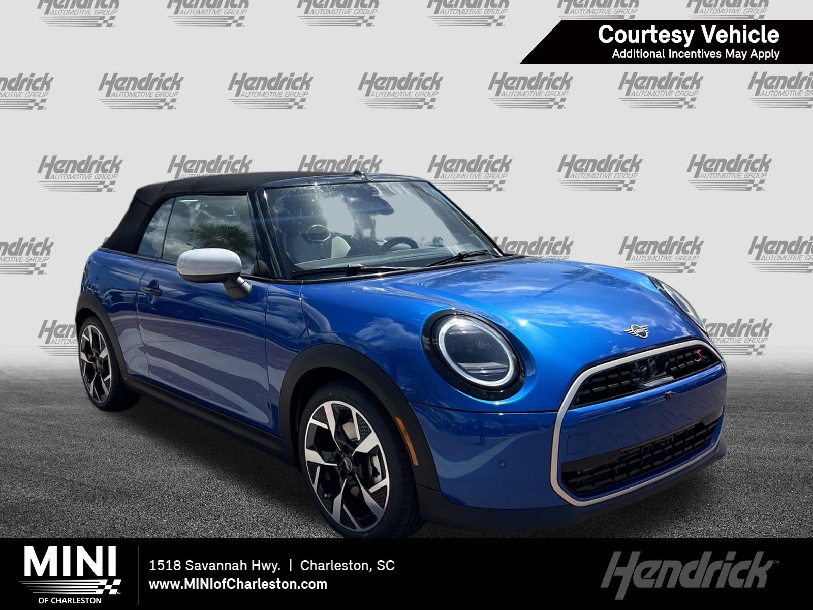 Used 2026 MINI Convertible Cooper S Convertible