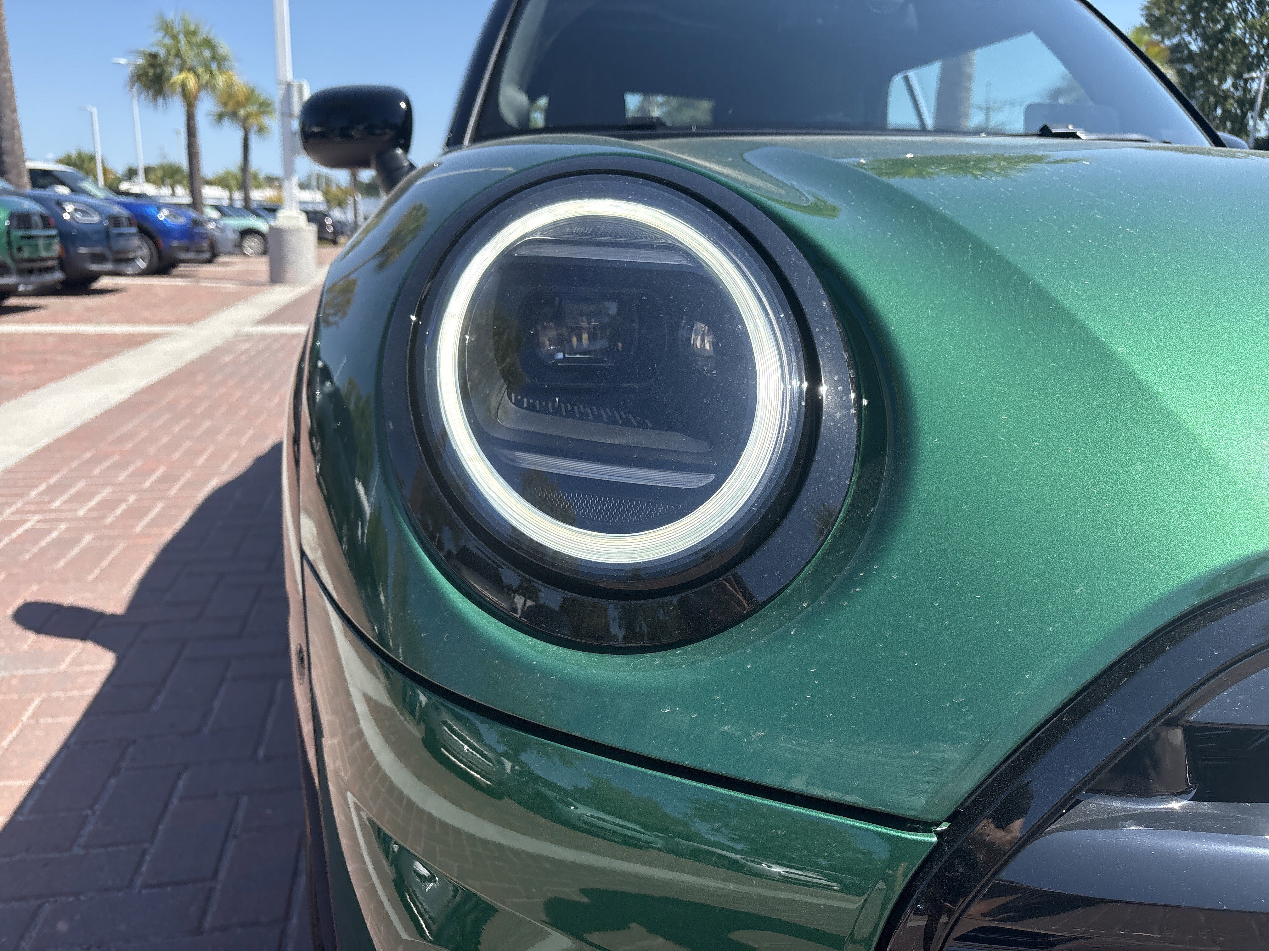 Certified 2026 MINI Convertible JCW Convertible