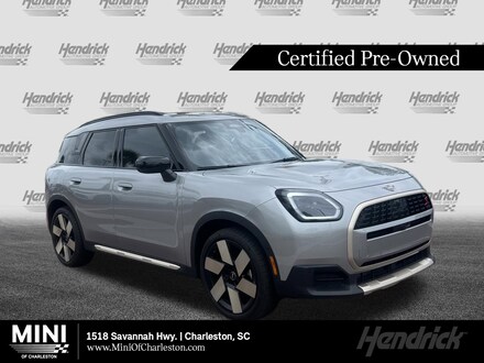 2025 MINI Countryman S SUV