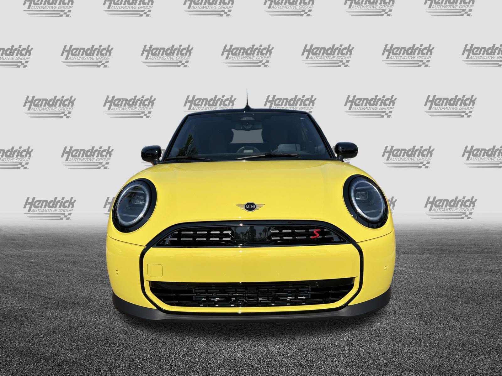 Used 2026 MINI Convertible Cooper S Convertible