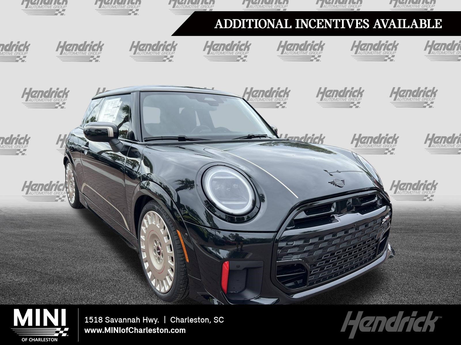 2027 MINI Hardtop 2 Door